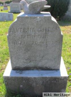 Alverna C. Hess