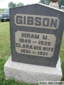 Hiram Miller Gibson