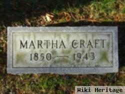 Martha Craft