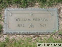 William Pierron