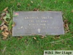 Arthur Smith