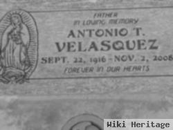 Antonio Tamayo Velasquez