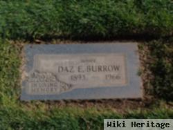 Daziel Edward "daz" Burrow