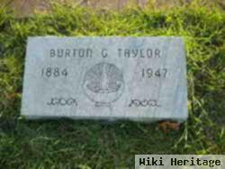 Burton G Taylor