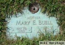 Mary Elizabeth Tapscott King Buell
