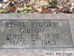 Ethel Brooks Gibson