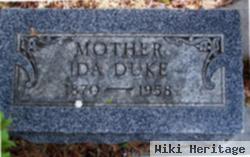 Ida Ann Davis Duke