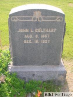 John Lowry Coltharp