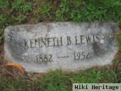 Kenneth Burnham "ken" Lewis