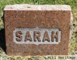 Sarah Judd