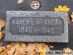 Karen L Mcanear