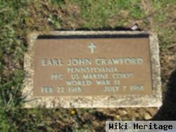 Earl J. Crawford