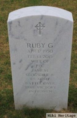 Ruby Gogue Stogsdill