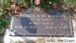 Kendrick Ivan Dubrock