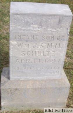 Infant Son Schultz