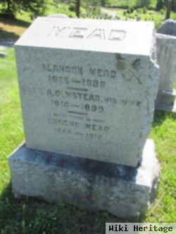 Alanson Mead