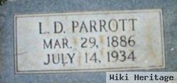 Leonard Darwin "l.d." Parrott