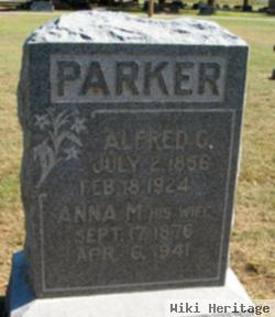 Alfred Caldwell Parker