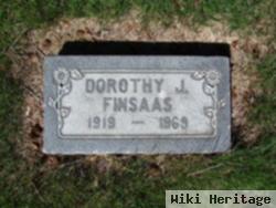 Dorothy June Otis Finsaas