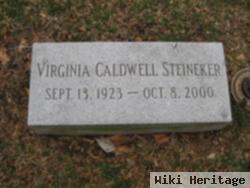 Virginia Caldwell Steineker