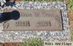 William Mckinley Cross