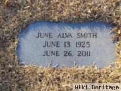 June Alva Mueller Smith