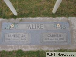 Ernest Alire, Sr