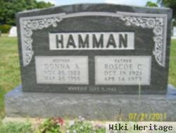 Roscoe C. Hamman