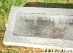 Vagie Henry Rivers