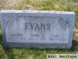 Marvin Evans