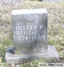 Helen M Christenson Shellenburg