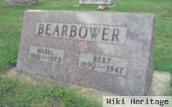 Bert Bearbower