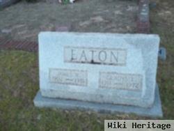 James Wilford Eaton, Sr