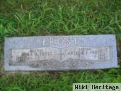 Arthur F. Frost