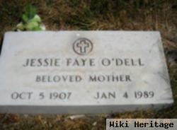 Jessie Faye O'dell