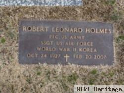 Robert Leonard Holmes