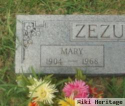 Mary Zezulka