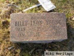 Billy Leon Young