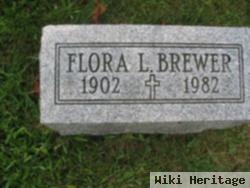 Flora Whitlinger Brewer
