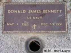 Donald James Bennett