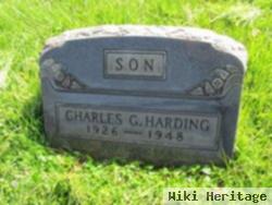 Charles G. Harding