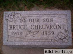 Bruce Cheuvront