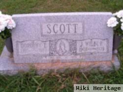 J Wilbur Scott