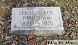 Emma Theresa Spahr Maughan