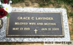 Grace Cheek Lavinder