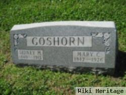 Mary Katherine Culbertson Goshorn