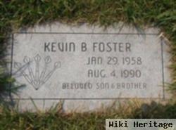 Kevin B Foster