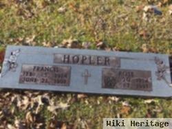 Francis Hopler