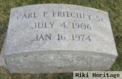 Carl P Fritchey, Sr