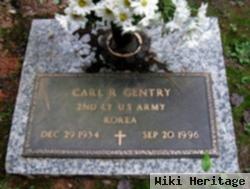 Carl R Gentry